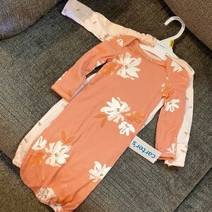 Sleeper Gown - two pack